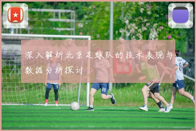 深入解析北京足球队的技术表现与数据分析探讨